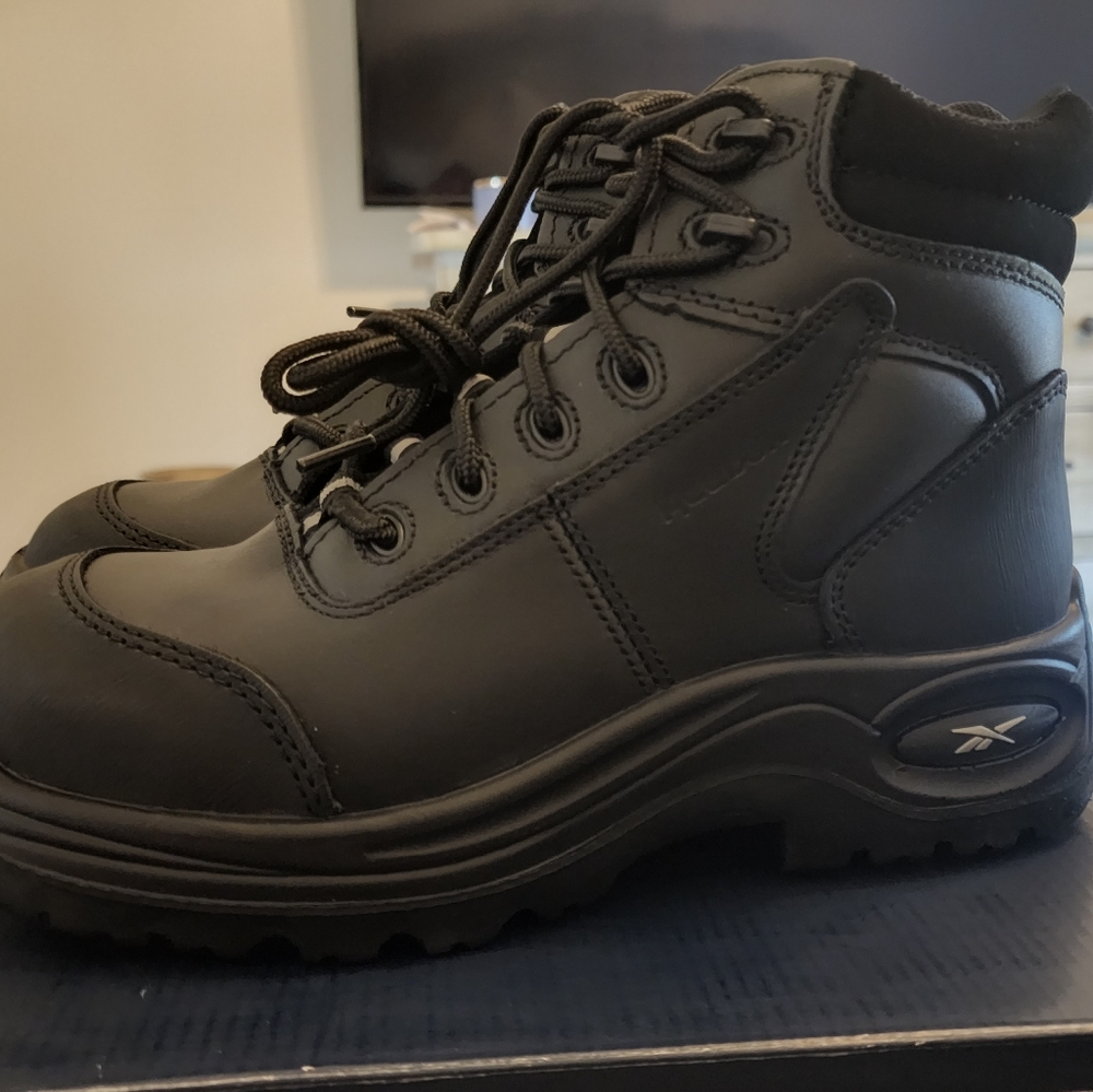 Reebok 6" Trainex women's tactical boot 8 Wide